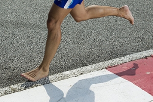 To Run or Not to Run...Barefoot?