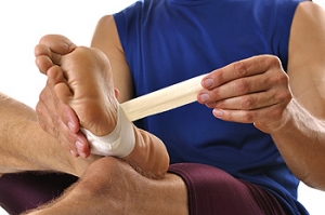 Foot  Ulcers and Prompt Treatment