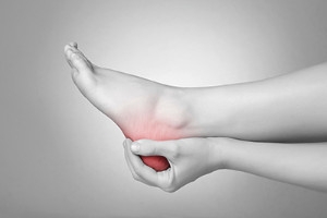 Flat Feet and Plantar Fasciitis