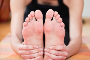 Painful Plantar Fasciitis