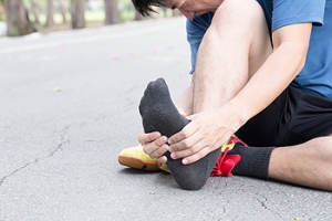 Different Types of Flat Feet