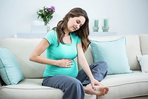 Hormone Changes and Additional Weight May Affect the Feet