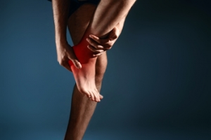 The Three Grades of Ankle Sprains